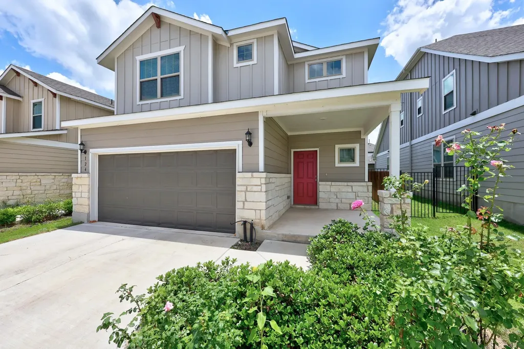 124 Banyon Drive Liberty Hill TX 78642