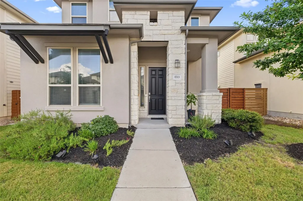 1713 Arcilla Street Austin TX 78741