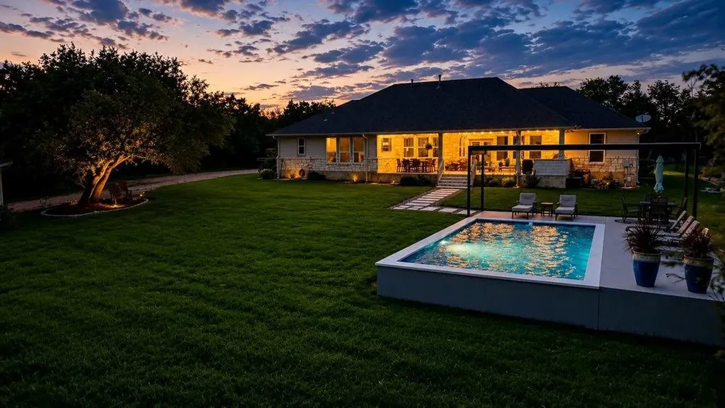 335 Turkey Tree Road Spicewood TX 78669