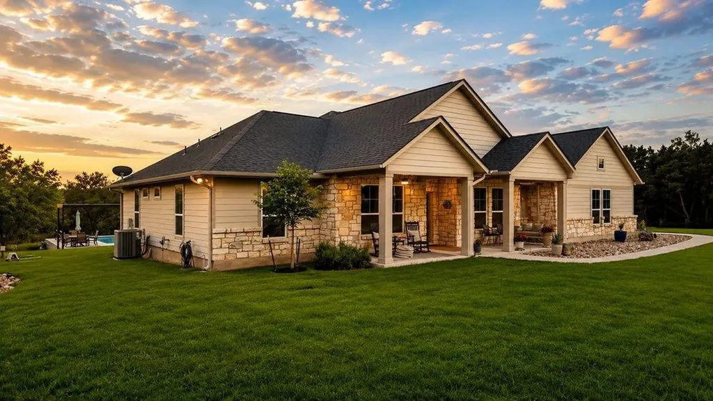 335 Turkey Tree Road Spicewood TX 78669
