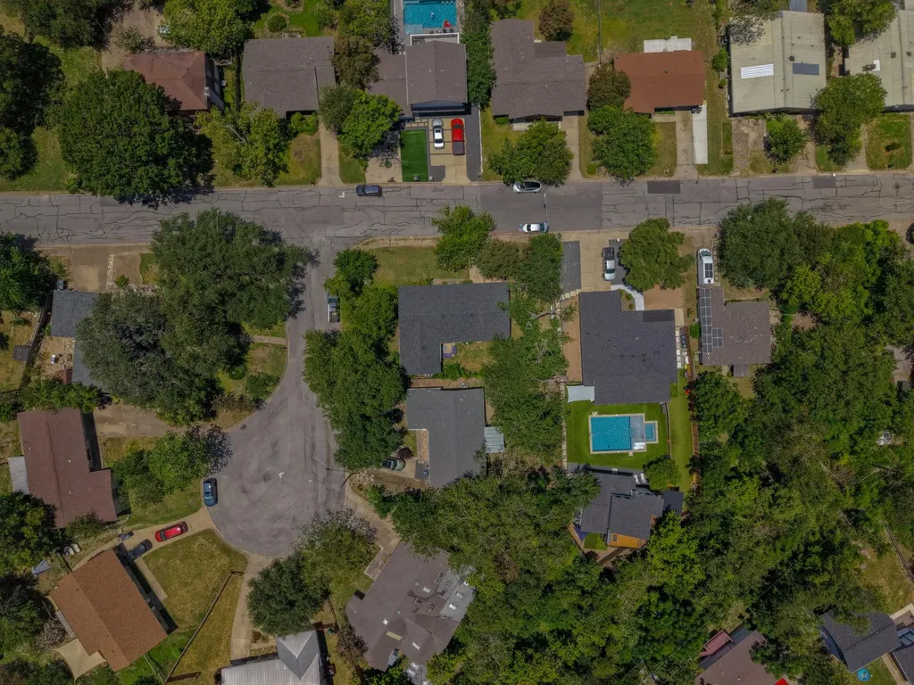 3103 Catalina Drive Austin TX 78741