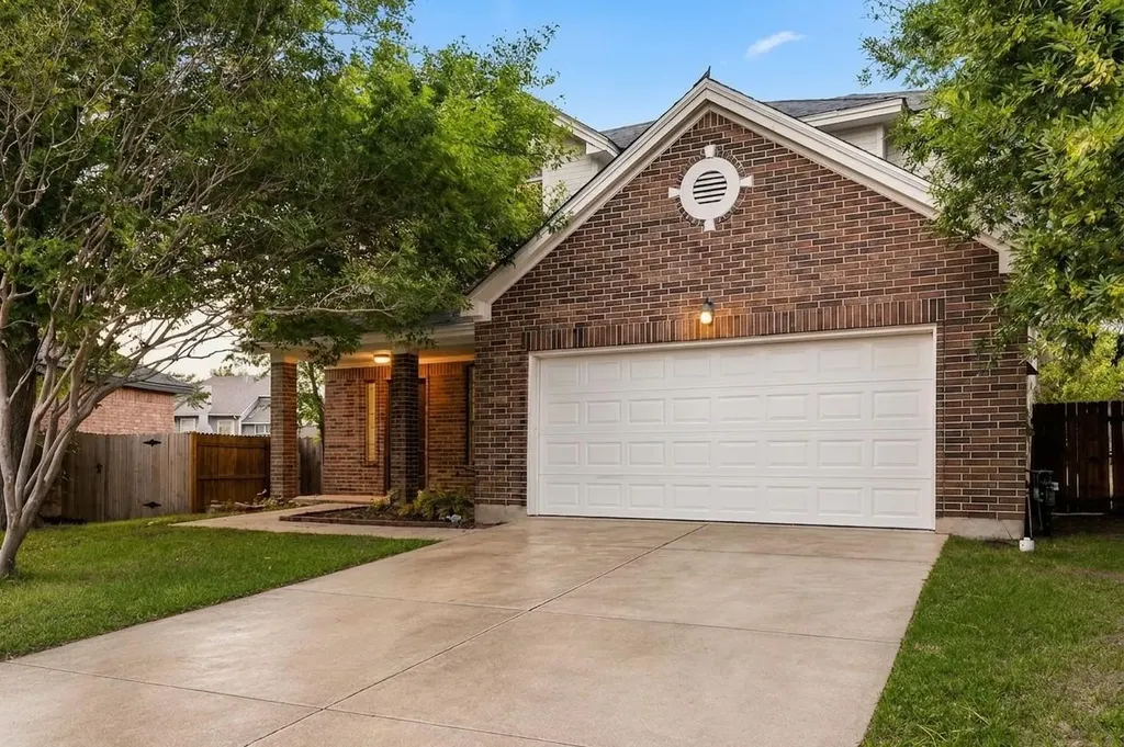 6706 Carisbrooke Lane Austin TX 78754