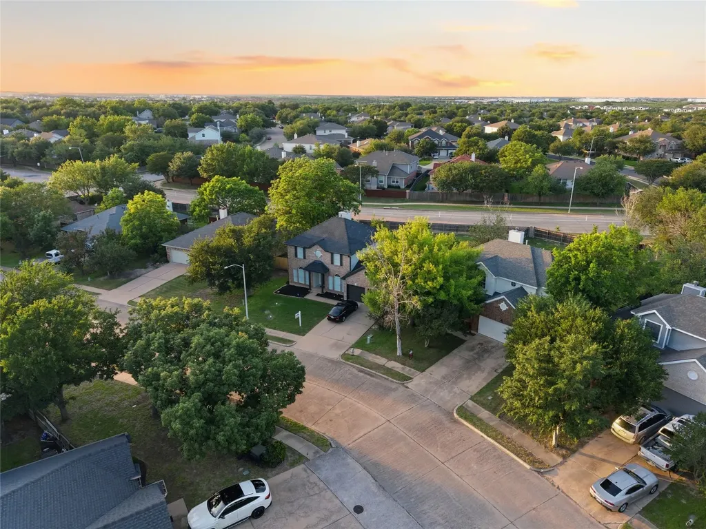 6706 Carisbrooke Lane Austin TX 78754