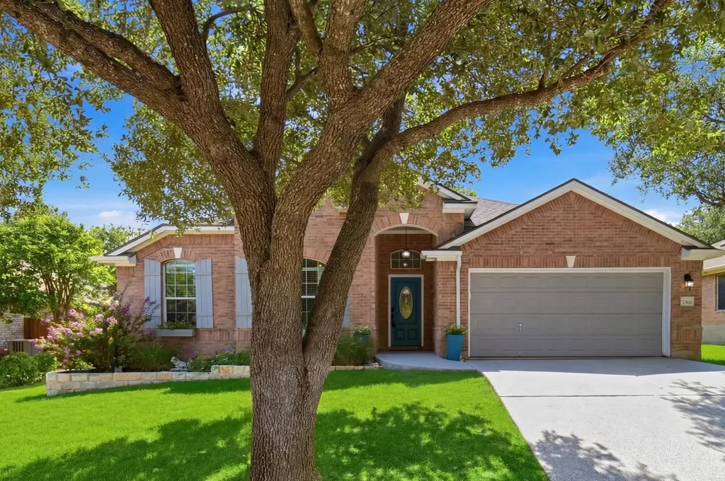 2409 Tumbling River Drive Leander TX 78641