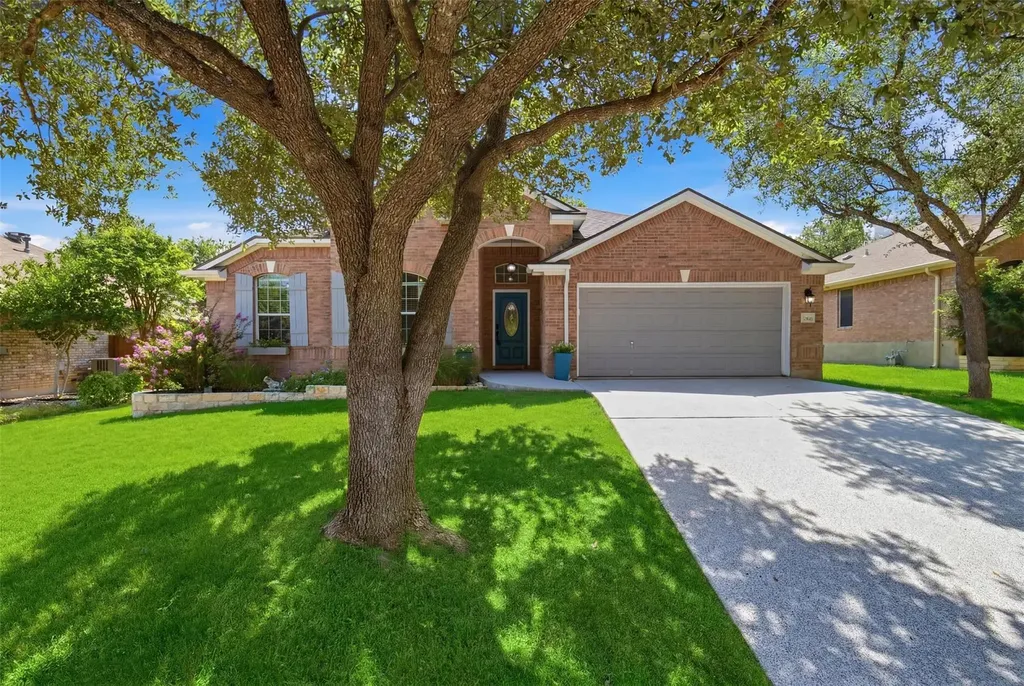 2409 Tumbling River Drive Leander TX 78641