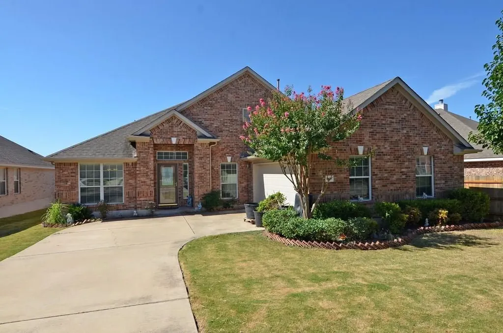1438 Bull Horn Loop Round Rock TX 78665