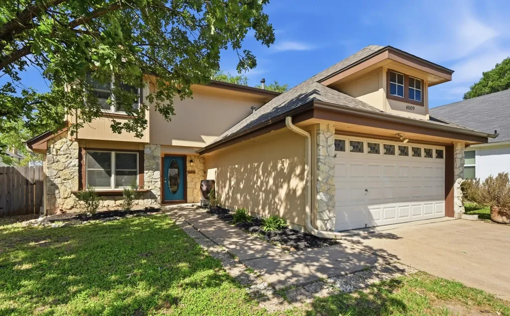 4009 Alexandria Drive Austin TX 78749