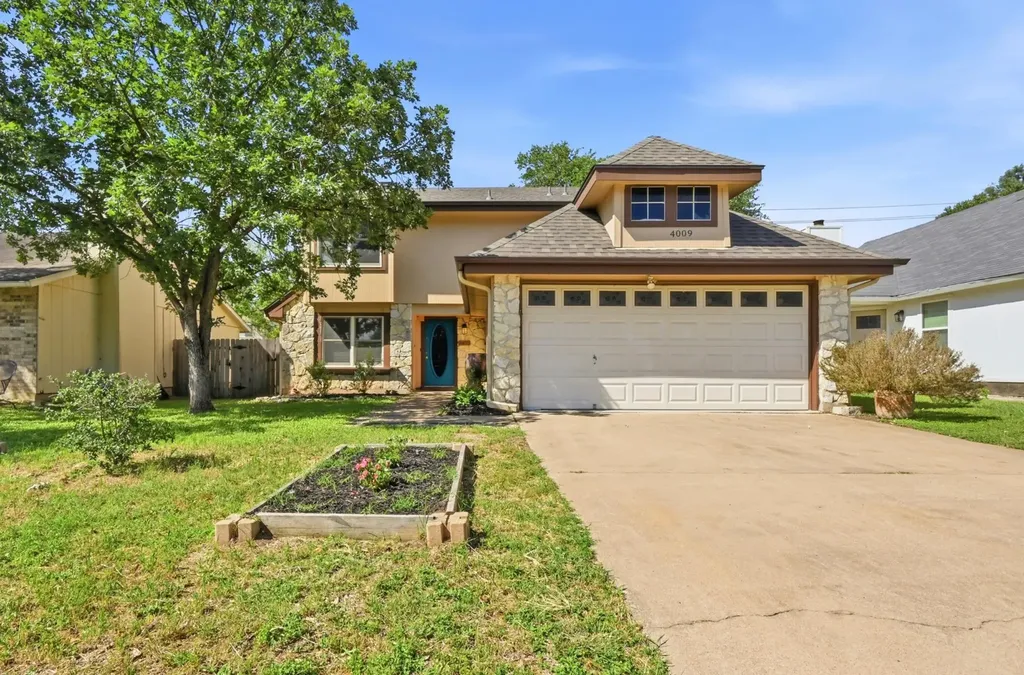 4009 Alexandria Drive Austin TX 78749