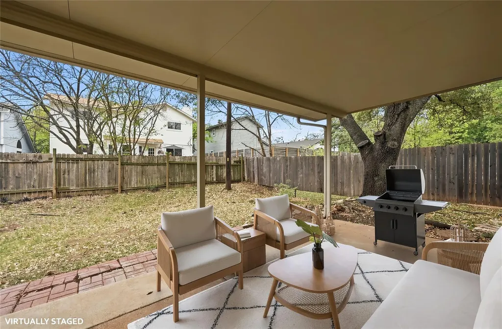 4009 Alexandria Drive Austin TX 78749