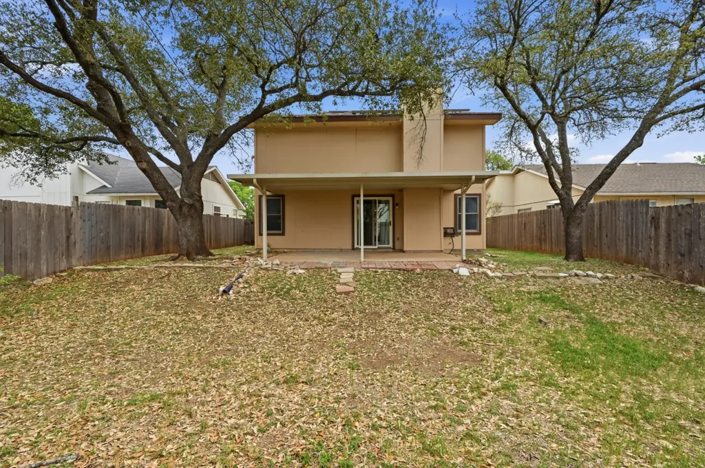 4009 Alexandria Drive Austin TX 78749
