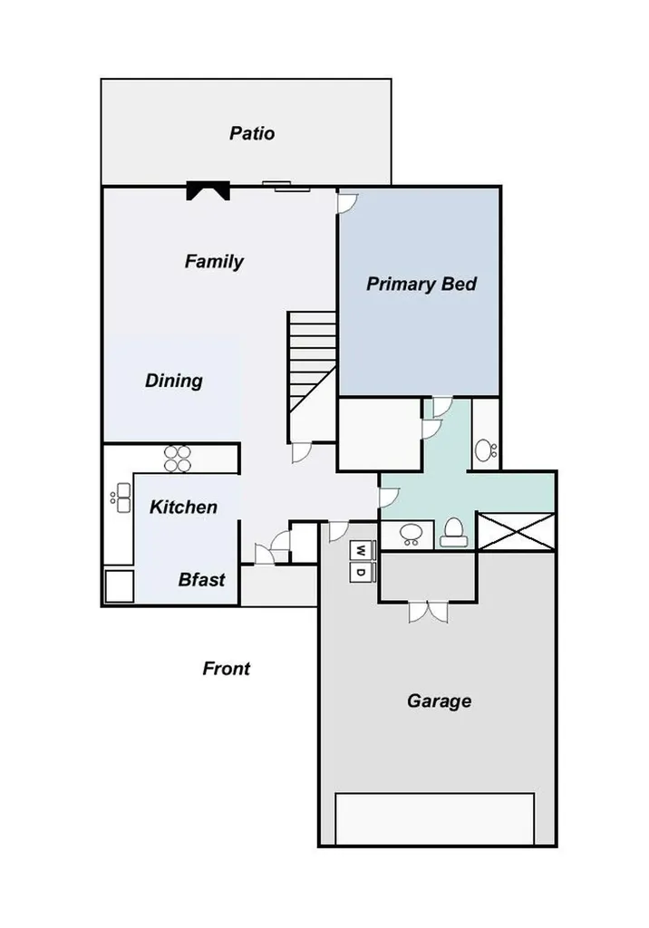 4009 Alexandria Drive Austin TX 78749