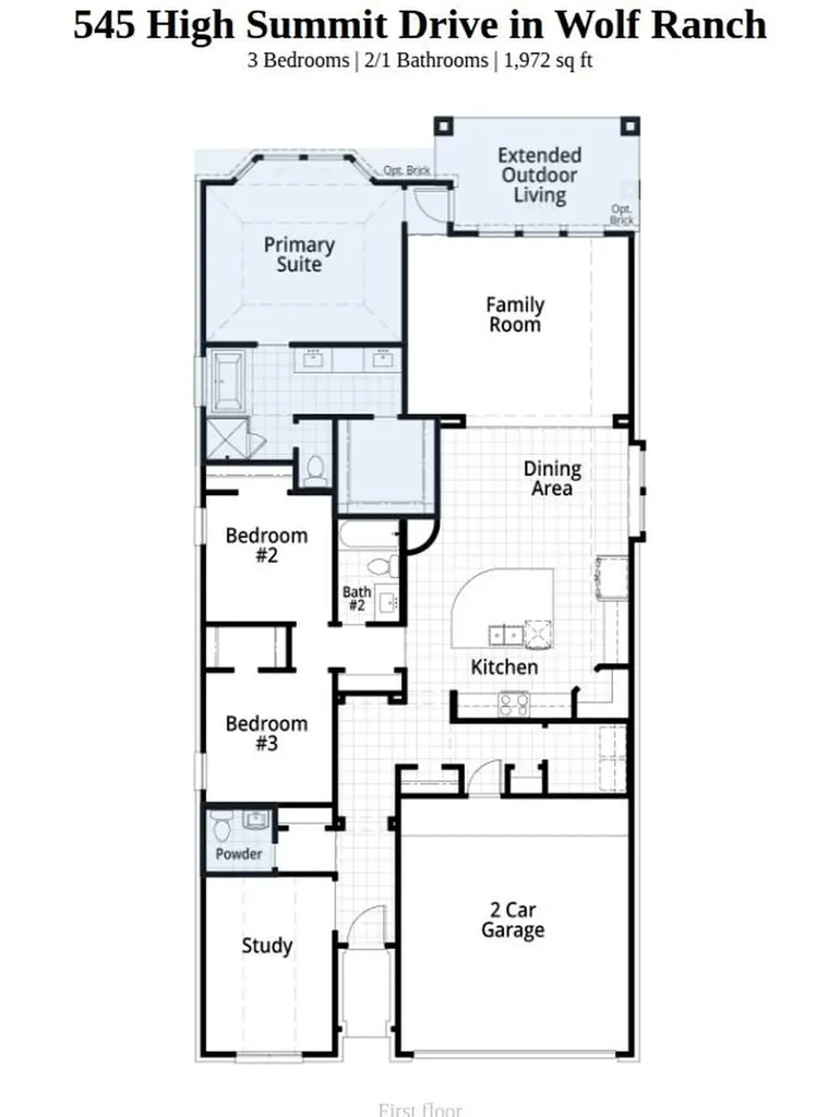 545 High Summit Drive Georgetown TX 78628