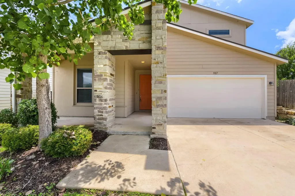 5817 Monmarte Cove Austin TX 78744