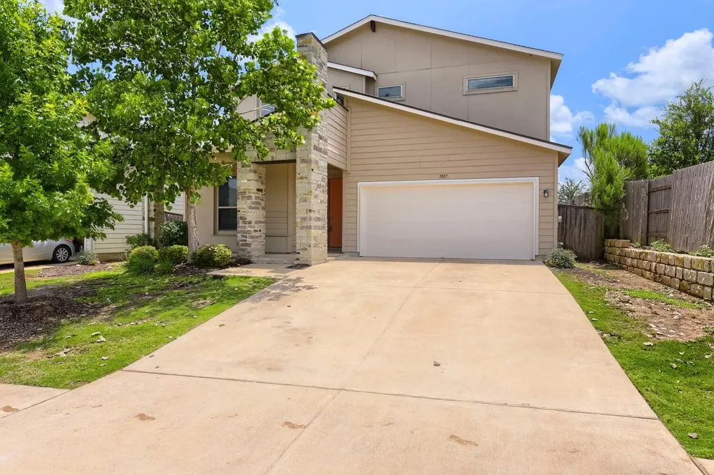 5817 Monmarte Cove Austin TX 78744