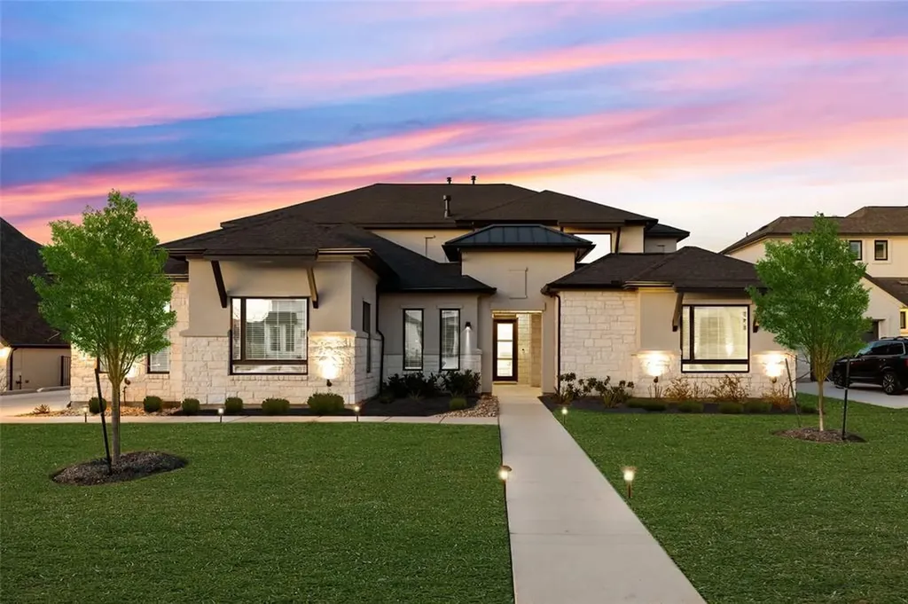 204 Roseleaf Court Liberty Hill TX 78642