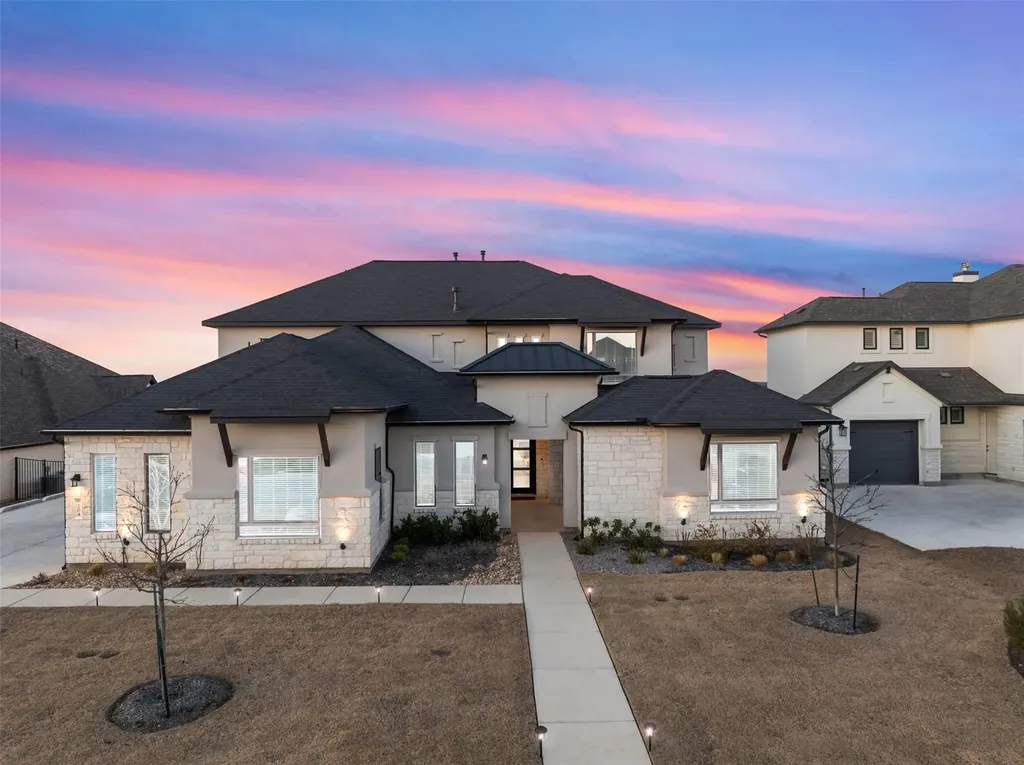 204 Roseleaf Court Liberty Hill TX 78642
