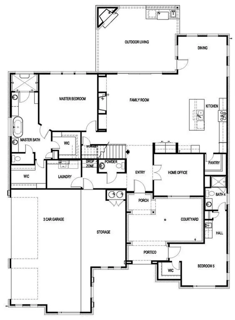 204 Roseleaf Court Liberty Hill TX 78642