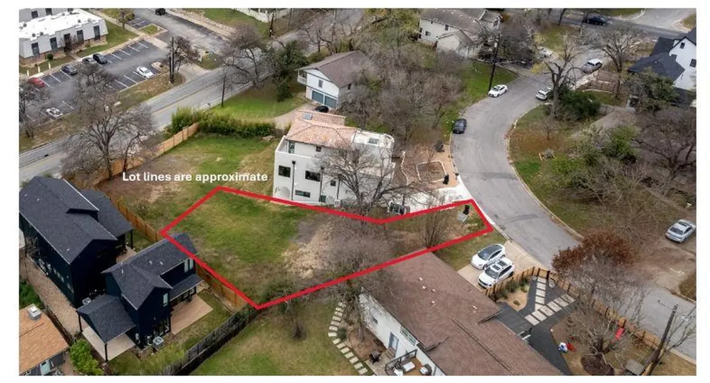 1715 Sylvan Drive Austin TX 78741