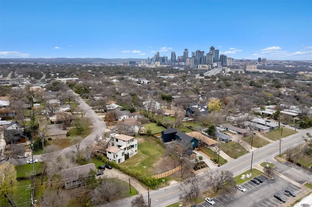 1715 Sylvan Drive Austin TX 78741