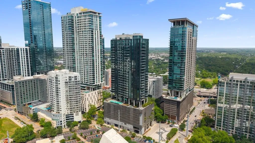 70 Rainey Street Austin TX 78701