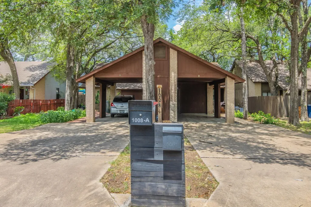 1008 Milford Way Austin TX 78745