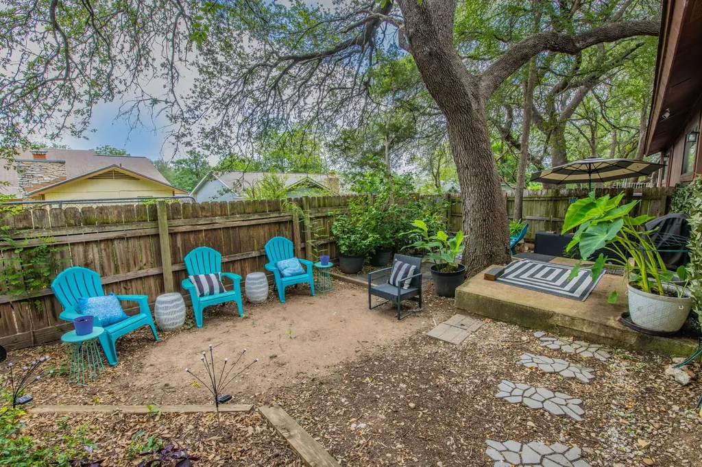 1008 Milford Way Austin TX 78745