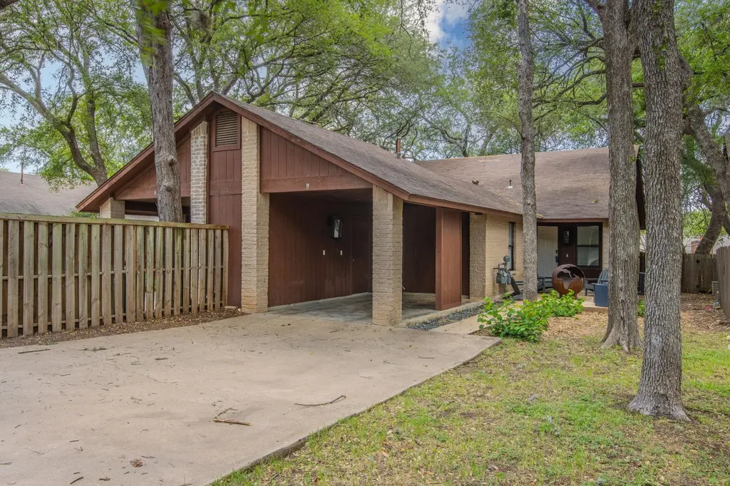 1008 Milford Way Austin TX 78745