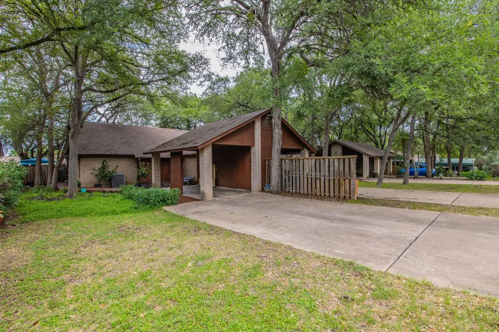 1008 Milford Way Austin TX 78745