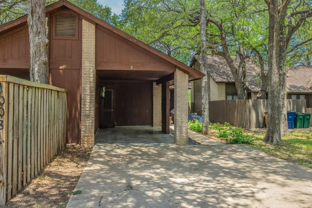 1008 Milford Way Austin TX 78745