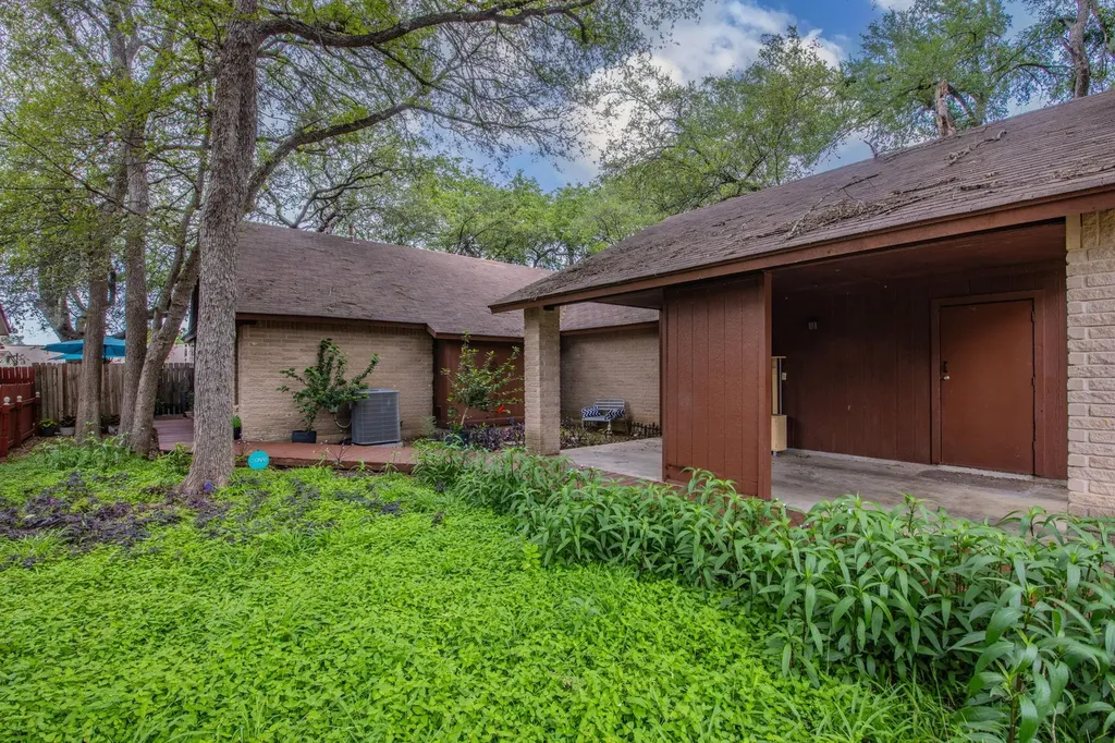 1008 Milford Way Austin TX 78745