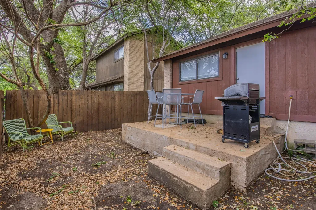 1008 Milford Way Austin TX 78745