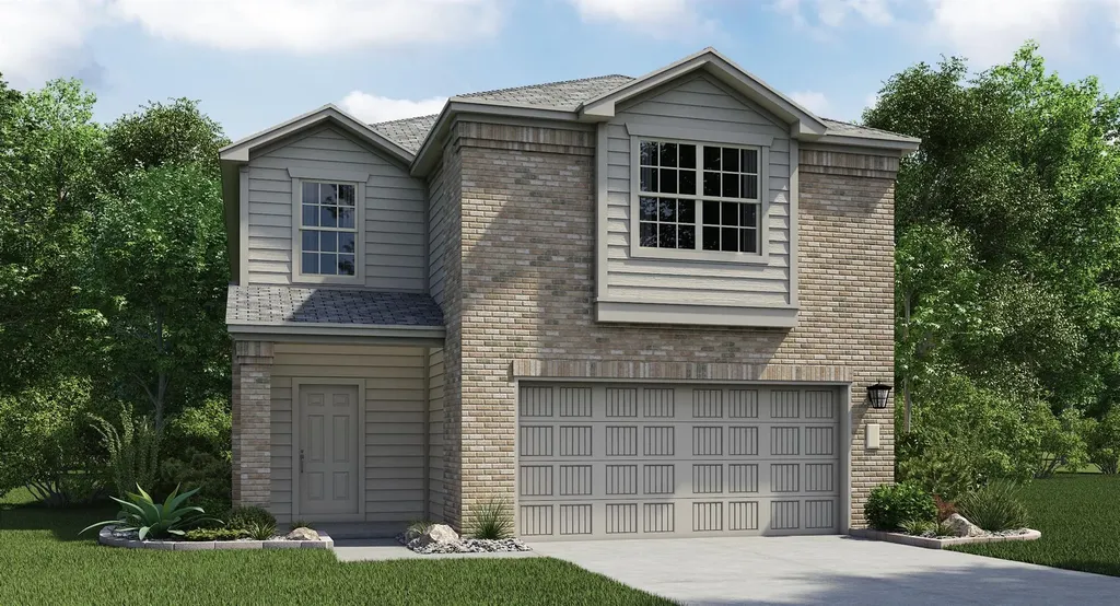 1701 Roaming Oak Bend Georgetown TX 78628
