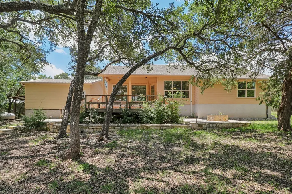 225 Shady Oaks Trail Liberty Hill TX 78642