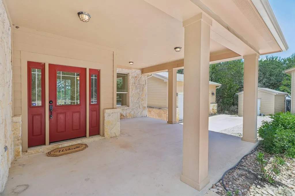 225 Shady Oaks Trail Liberty Hill TX 78642