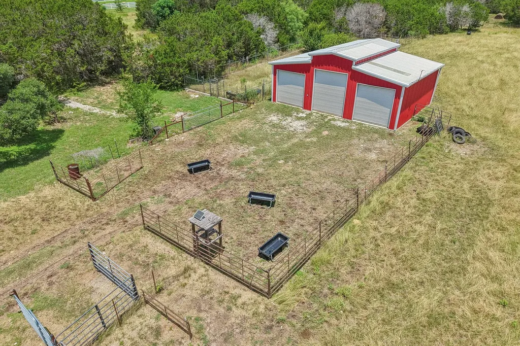 225 Shady Oaks Trail Liberty Hill TX 78642