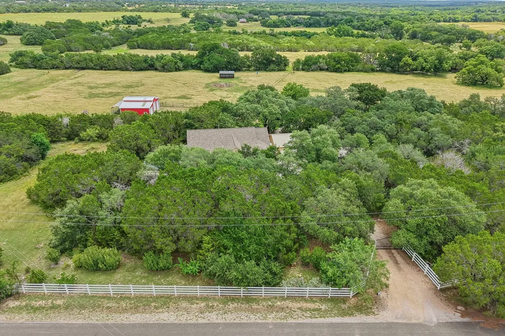 225 Shady Oaks Trail Liberty Hill TX 78642