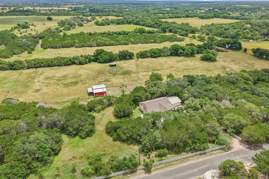 225 Shady Oaks Trail Liberty Hill TX 78642