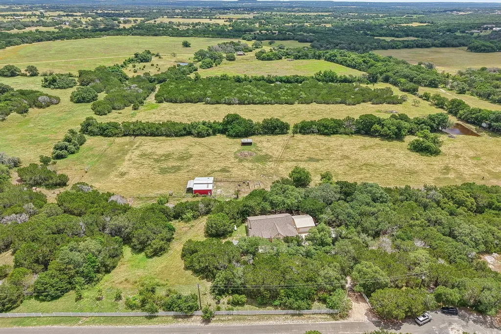 225 Shady Oaks Trail Liberty Hill TX 78642