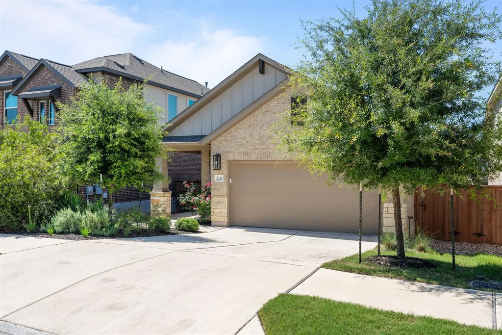 2224 Nightjar Song Drive Leander TX 78641