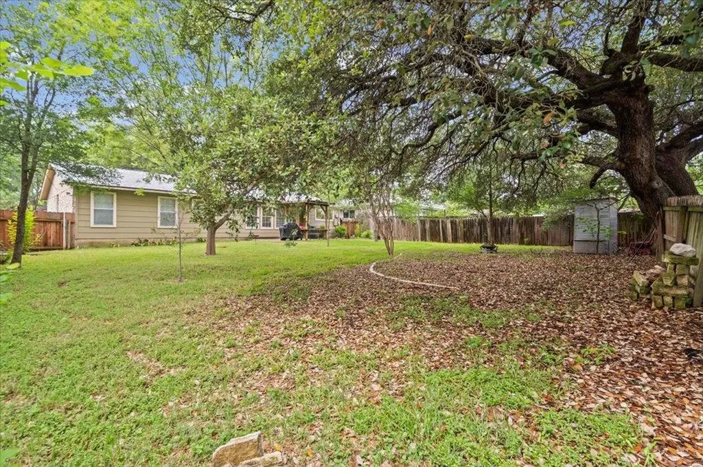 6010 Morning Dew Drive Austin TX 78749