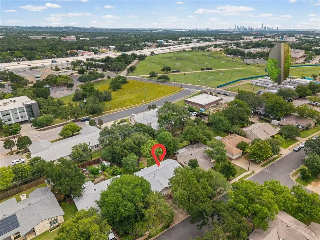 6010 Morning Dew Drive Austin TX 78749