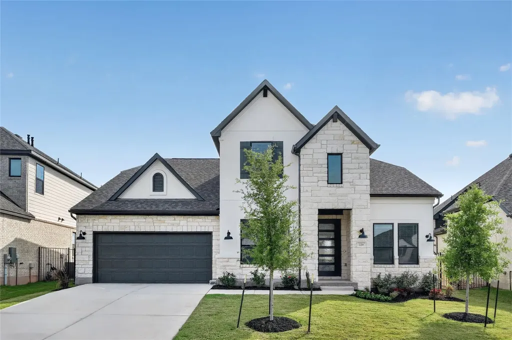 229 Belanger Canyon Drive Liberty Hill TX 78642