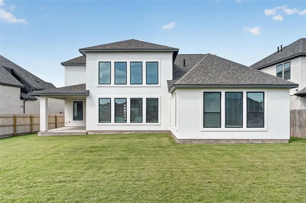 229 Belanger Canyon Drive Liberty Hill TX 78642