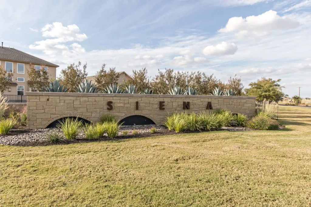 229 Belanger Canyon Drive Liberty Hill TX 78642