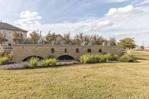 229 Belanger Canyon Drive Liberty Hill TX 78642