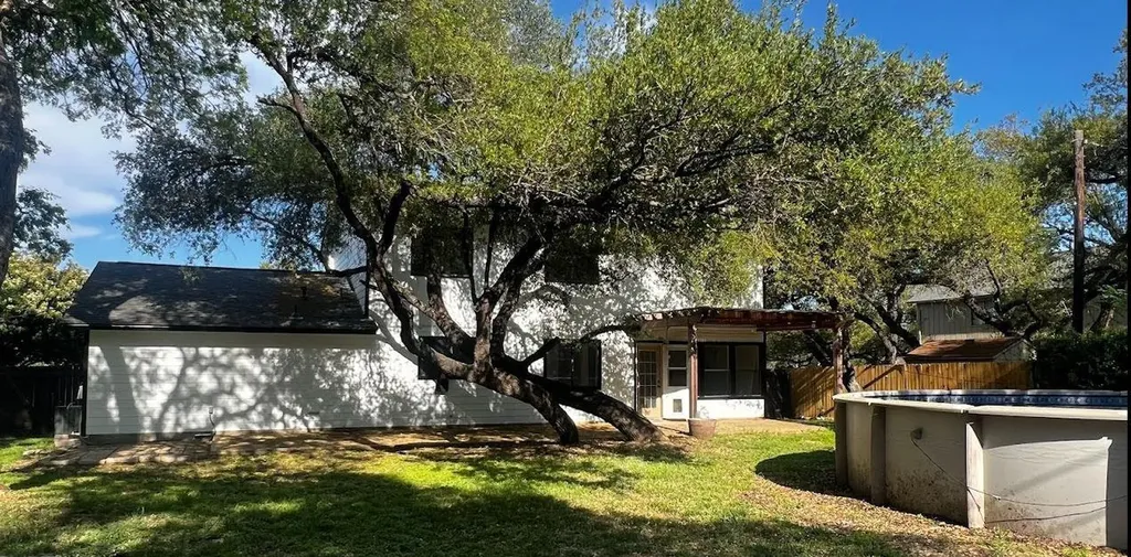 13202 Adonis Drive Austin TX 78729