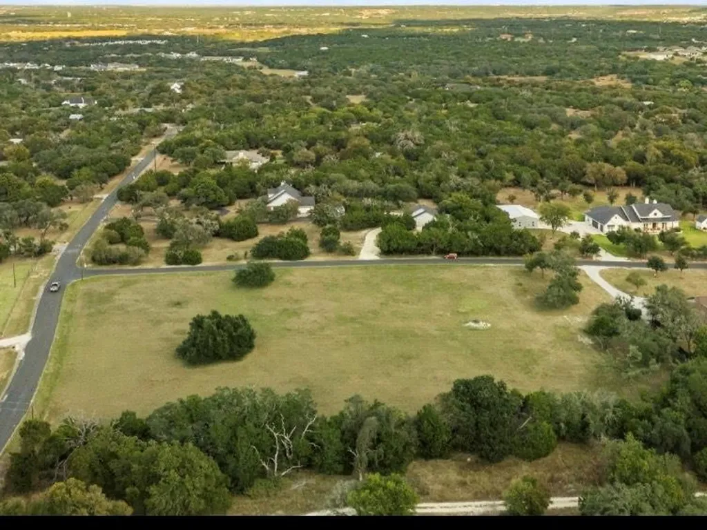 Tbd Foust Drive Liberty Hill TX 78642