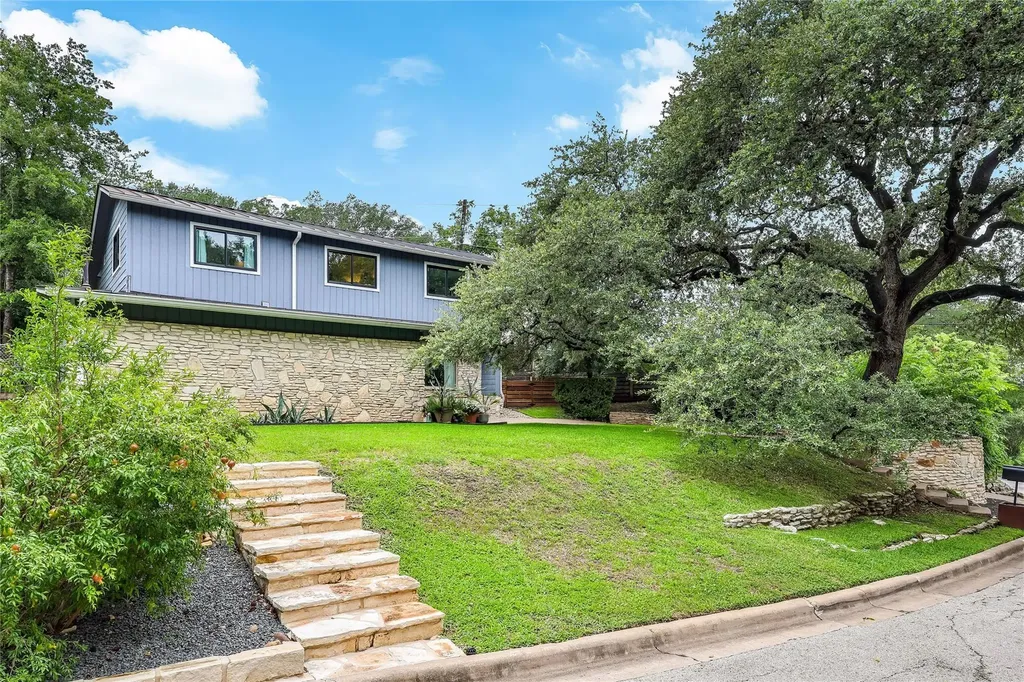 1703 Fawn Drive Austin TX 78741