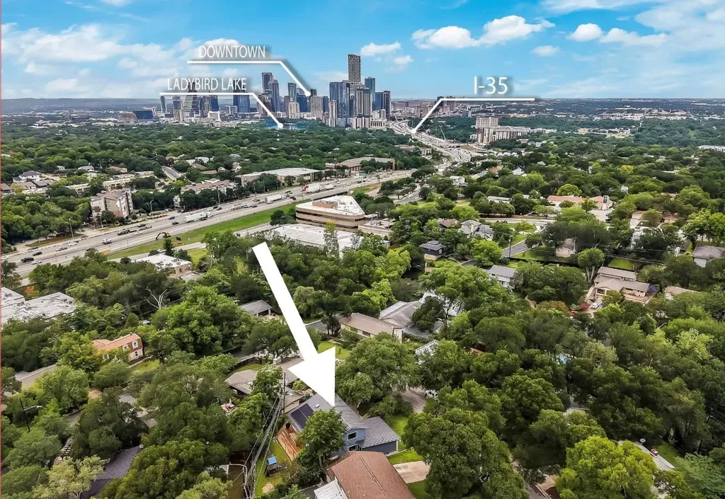 1703 Fawn Drive Austin TX 78741