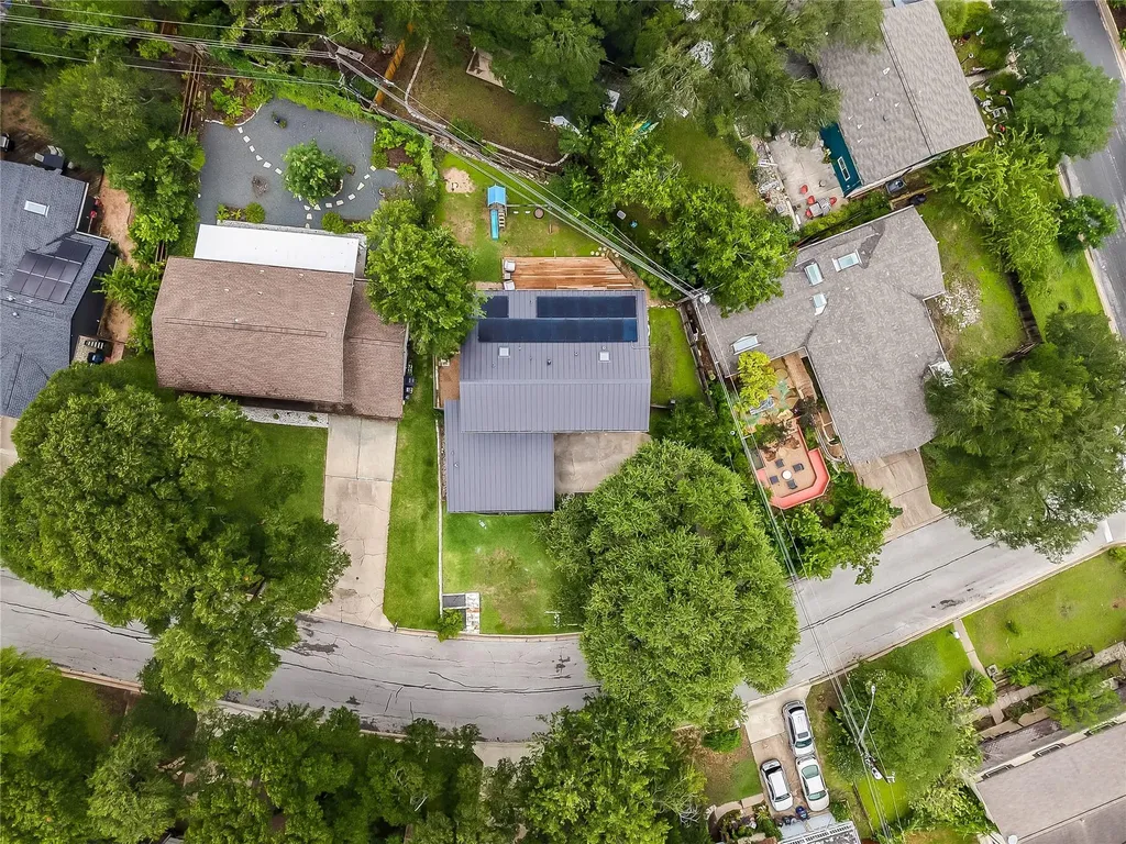 1703 Fawn Drive Austin TX 78741